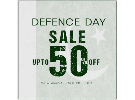 Cougar Defence Day Sale Get Upto 50% OFF